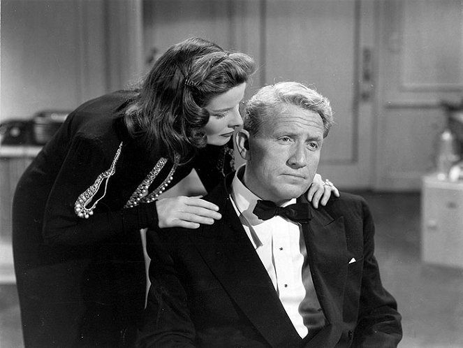 State of the Union - Z filmu - Katharine Hepburn, Spencer Tracy