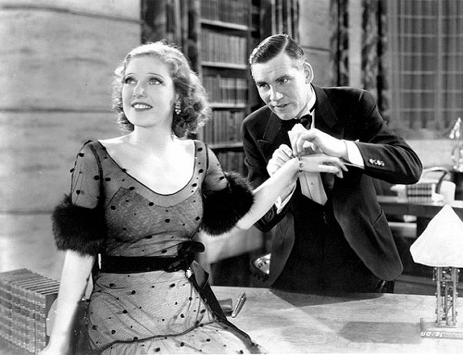 The Ruling Voice - Filmfotos - Loretta Young, Walter Huston
