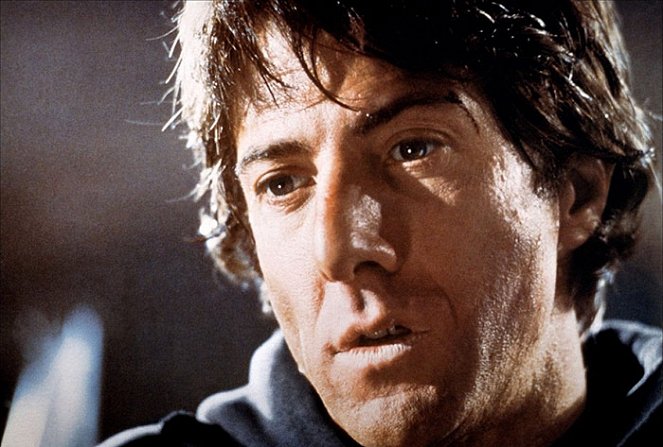 O Homem da Maratona - Do filme - Dustin Hoffman