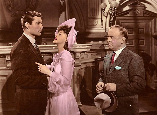 Roxie Hart - Photos - George Montgomery, Ginger Rogers, William Frawley