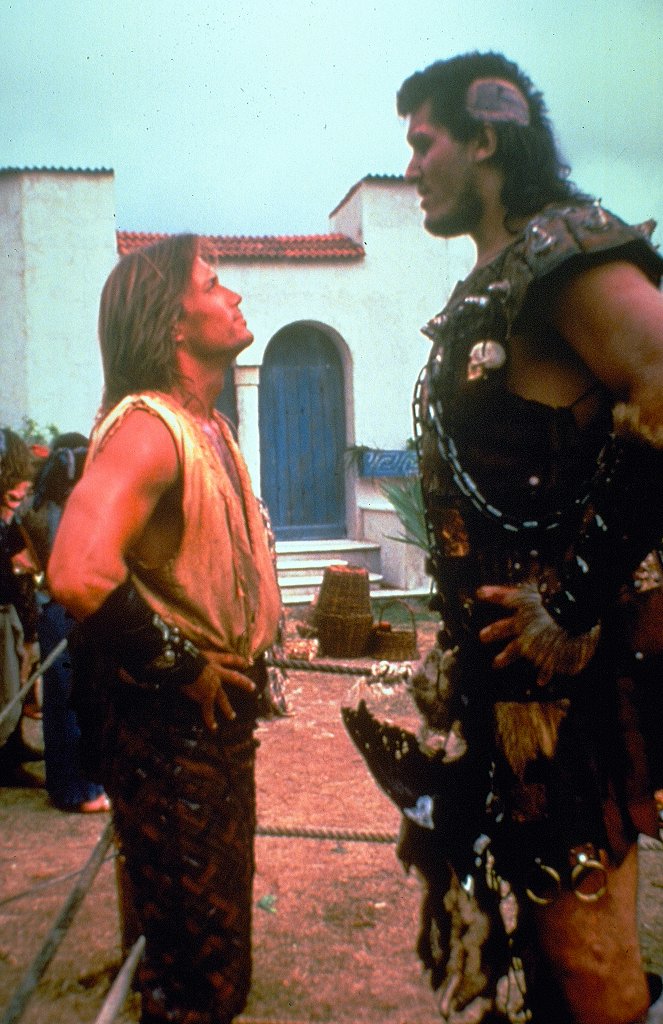 Hercules in the Underworld - Photos - Kevin Sorbo