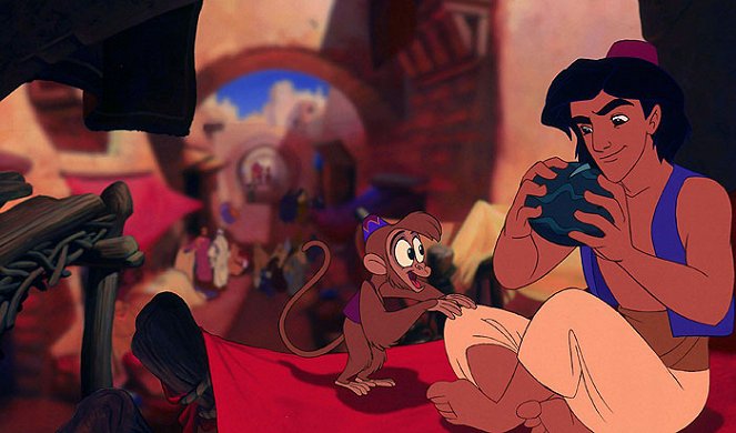 Aladdin - Filmfotók