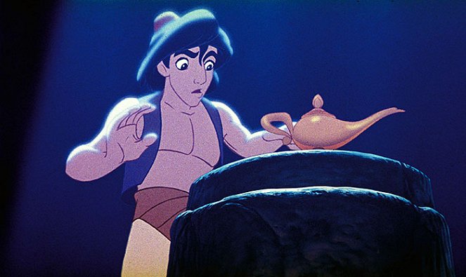 Aladdin - Filmfotos