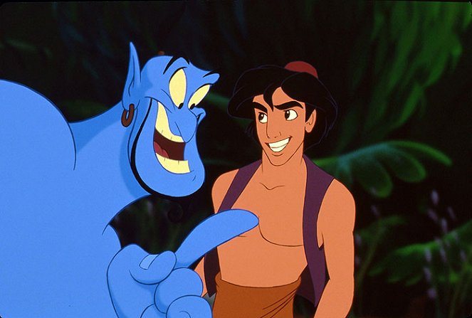 Aladdin - Van film