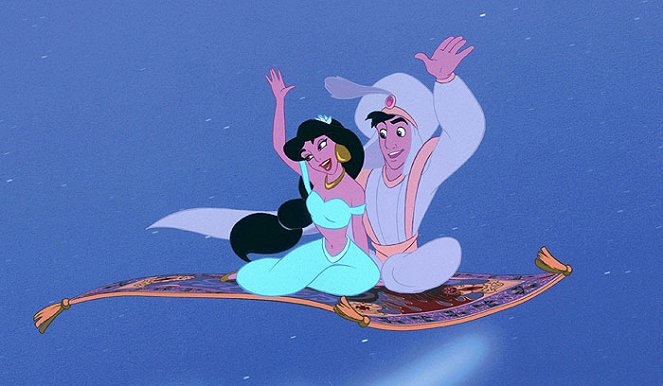 Aladdin - Van film