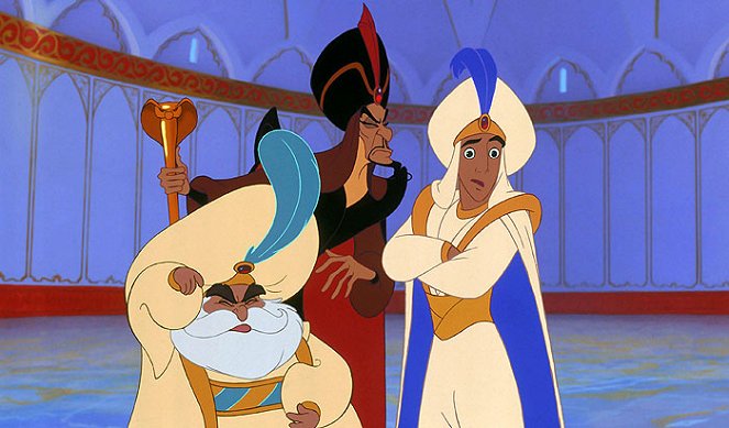 Aladdin - Filmfotók