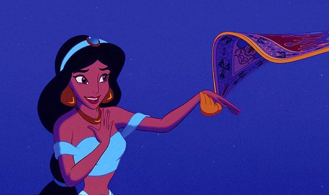Aladdin - De la película
