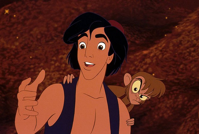 Aladin - Z filmu