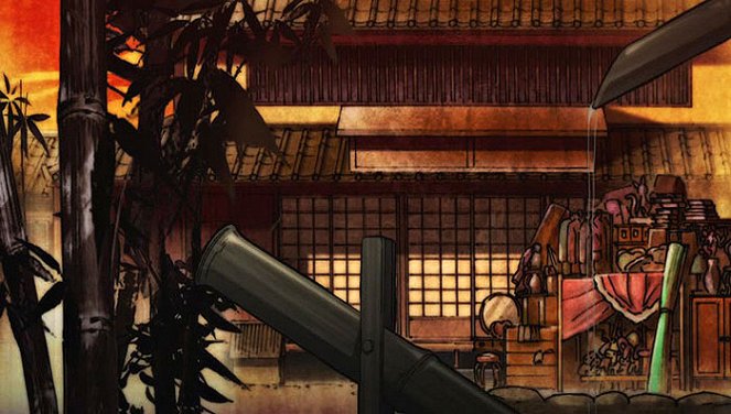 Hjakka rjóran - Samurai Girls - De la película