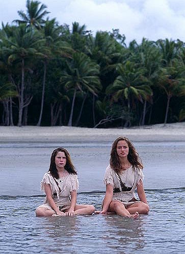 Ocean Girl - Film - Lauren Hewett, Marzena Godecki