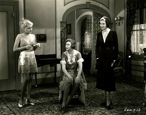 3 tytön huomispäivä - Kuvat elokuvasta - Joan Marsh, Joyce Compton, Loretta Young