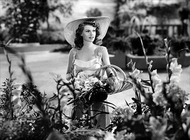 Ismeretlen imádó - Filmfotók - Rita Hayworth