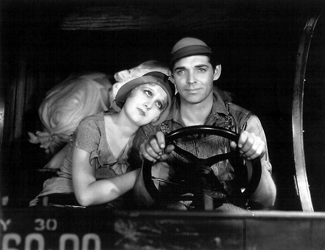 The Easiest Way - Film - Anita Page, Clark Gable