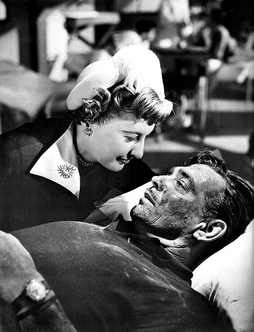 To Please a Lady - Filmfotók - Barbara Stanwyck, Clark Gable