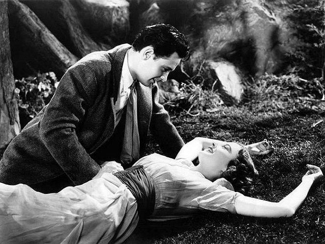 L’Esclave aux mains d’or - Film - William Holden, Barbara Stanwyck