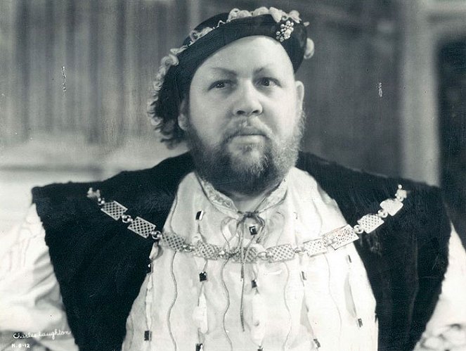 Henrik VIII:n yksityiselämä - Promokuvat - Charles Laughton