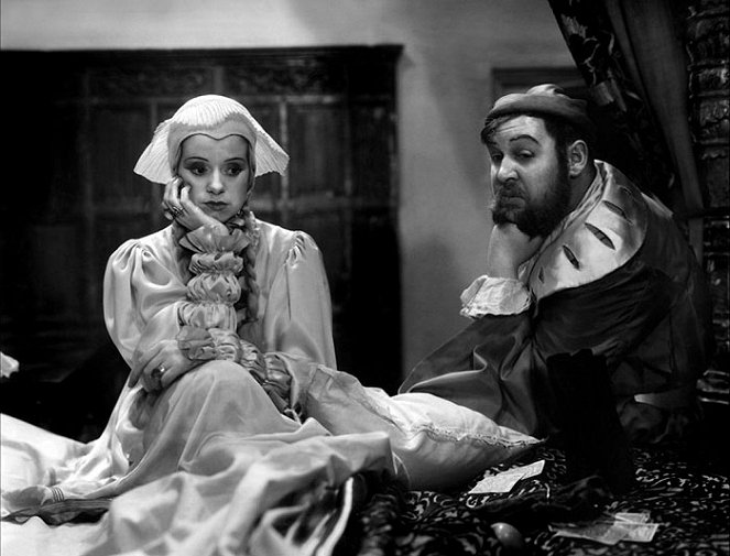 VIII. Henrik magánélete - Filmfotók - Elsa Lanchester, Charles Laughton