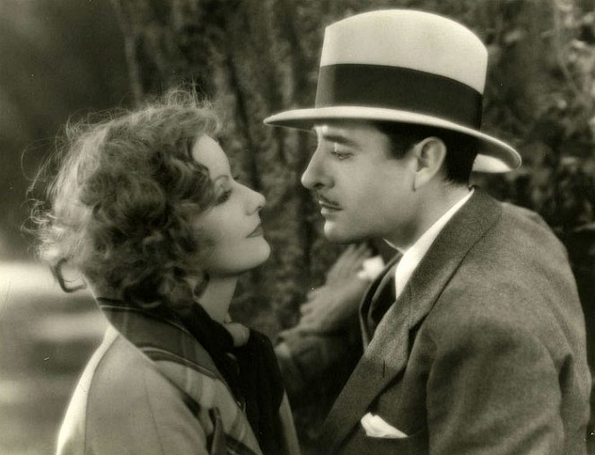 A Woman of Affairs - Z filmu - Greta Garbo, John Gilbert