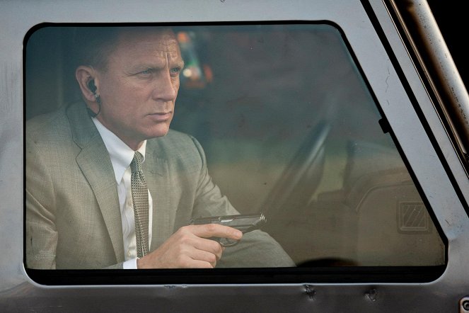 007 - Skyfall - Filmfotók - Daniel Craig