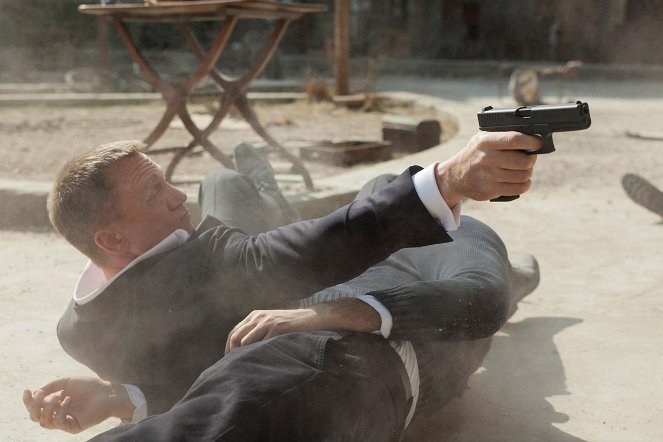 007: Skyfall - Do filme - Daniel Craig