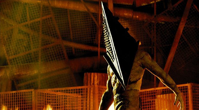 Silent Hill : Révélation 3D - De la película