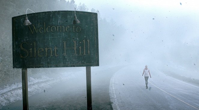 Silent Hill: Apokalipsa 3D - Z filmu