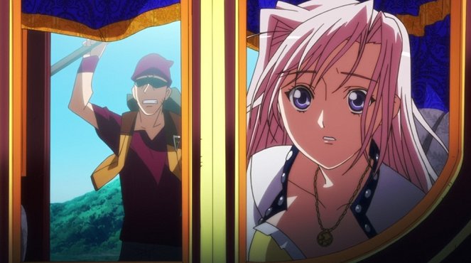 Princess Lover! - Noble Girl and a Horse Carriage - Photos