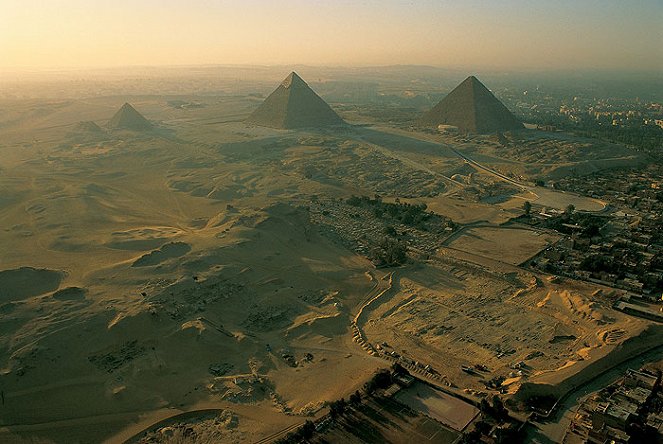 Ägyptens antike Unterwelt - Filmfotos