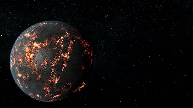 Weirdest Planets - Filmfotók