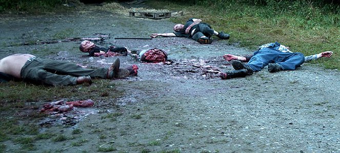 Buranský masakr - Z filmu