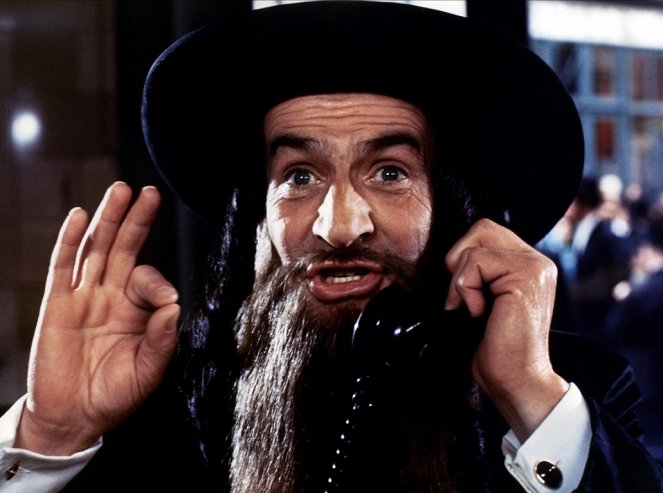 The Mad Adventures of Rabbi Jacob - Photos - Louis de Funès