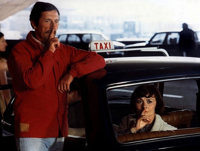 Nous irons tous au paradis - De la película - Jean Rochefort, Danièle Delorme