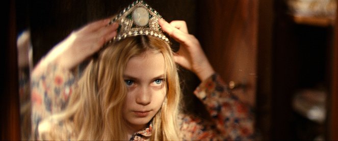 I'm Not a F**king Princess - Van film - Anamaria Vartolomei