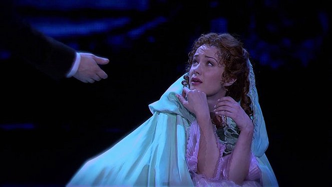 El fantasma de la ópera en el Royal Albert Hall - De la película - Sierra Boggess