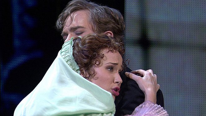 The Phantom of the Opera at the Royal Albert Hall - Film - Sierra Boggess
