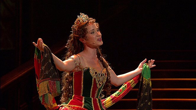 The Phantom of the Opera at the Royal Albert Hall - Van film - Sierra Boggess