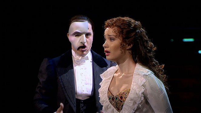 El fantasma de la ópera en el Royal Albert Hall - De la película - Ramin Karimloo, Sierra Boggess
