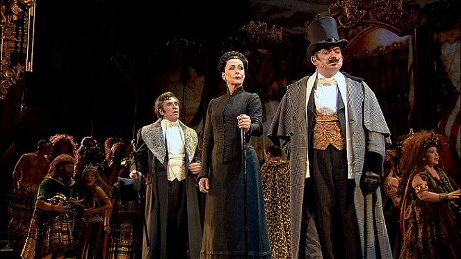 The Phantom of the Opera at the Royal Albert Hall - Do filme