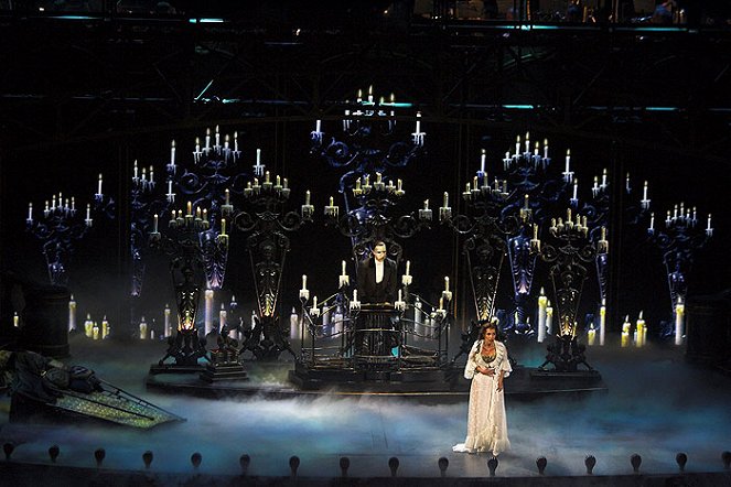 The Phantom of the Opera at the Royal Albert Hall - Photos