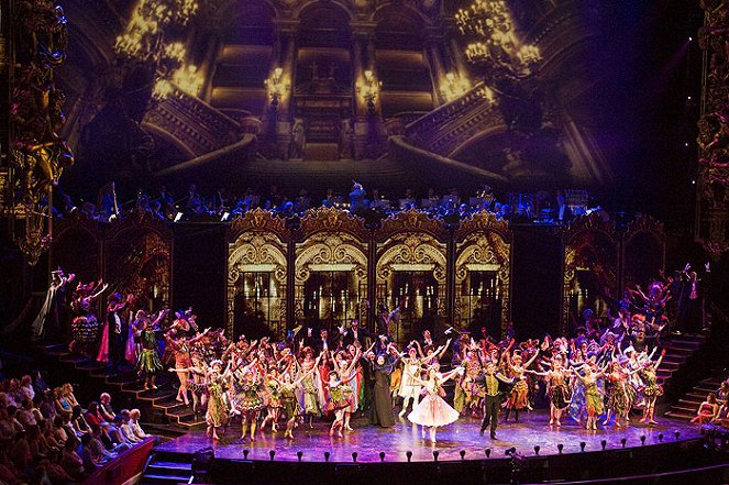 The Phantom of the Opera at the Royal Albert Hall - Z filmu