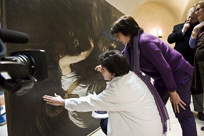 Caravaggio: Anatomia di un restauro - Filmfotók