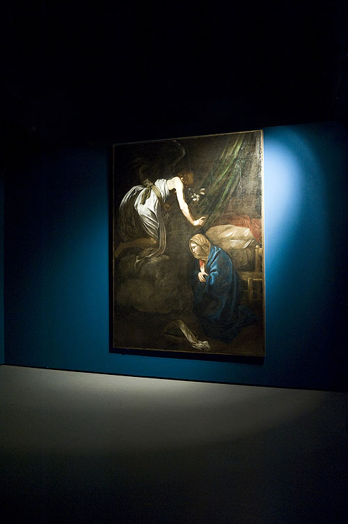 Caravaggio: Anatomia di un restauro - Do filme