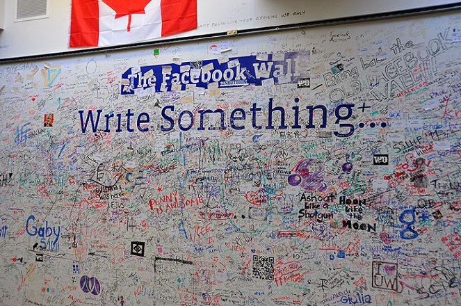 Mark Zuckerberg: Inside Facebook - Van film