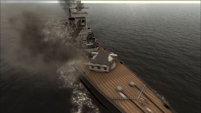 Hitler's Lost Battleship - Kuvat elokuvasta