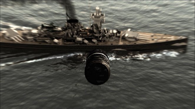 Hitler's Lost Battleship - Z filmu