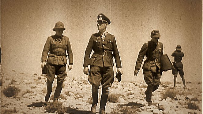 Stalking Hitler's Generals - De filmes