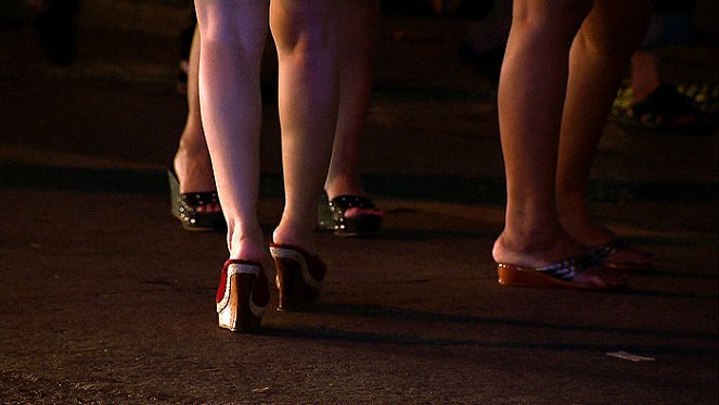 Sexsklaverei in Thailand - Filmfotos