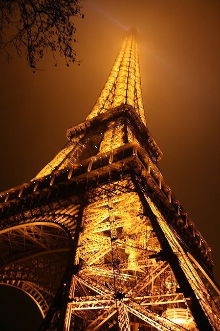 Tour Eiffel - Filmfotók