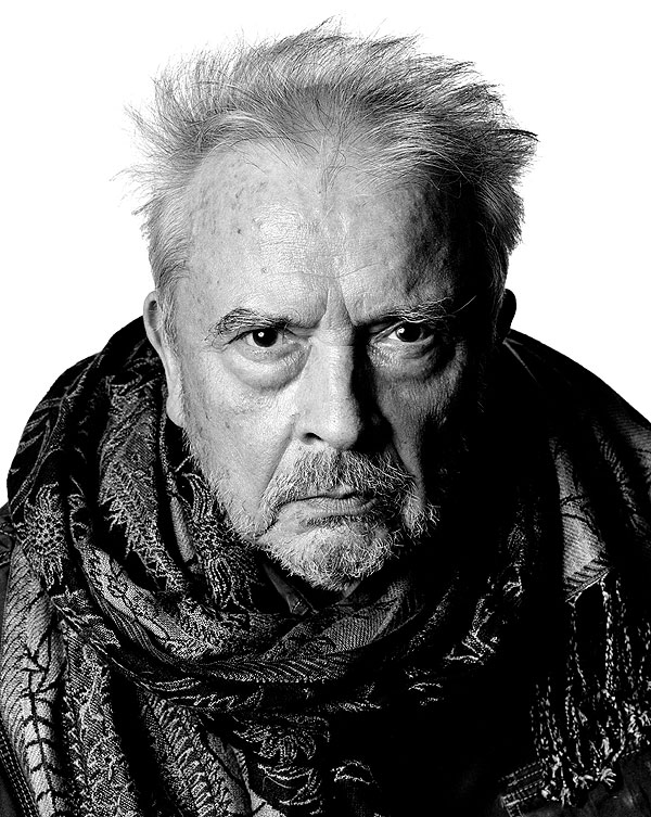 David Bailey: Four Beats to the Bar and No Cheating - Van film