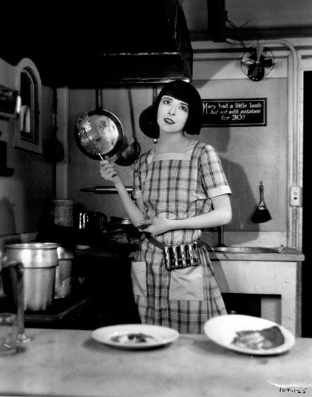 Her Wild Oat - De la película - Colleen Moore